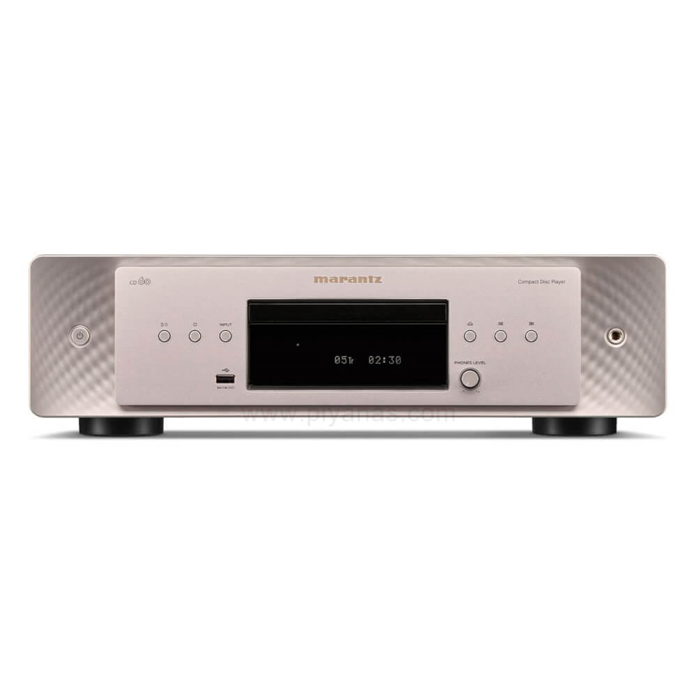 เครื่องเล่นซีดี MARANTZ : CD-60 (NG)